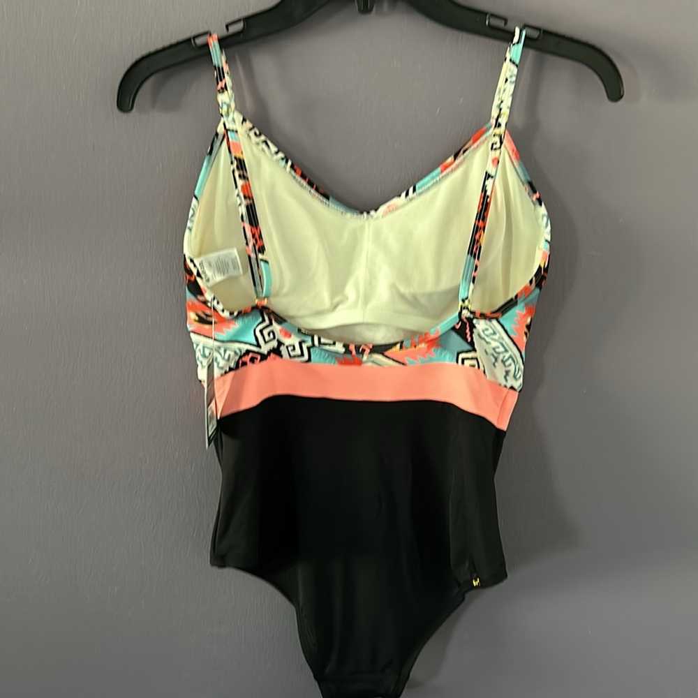 NWT! SWIM SET! Bathing Suit & Cover Up - Picture 11 of 16